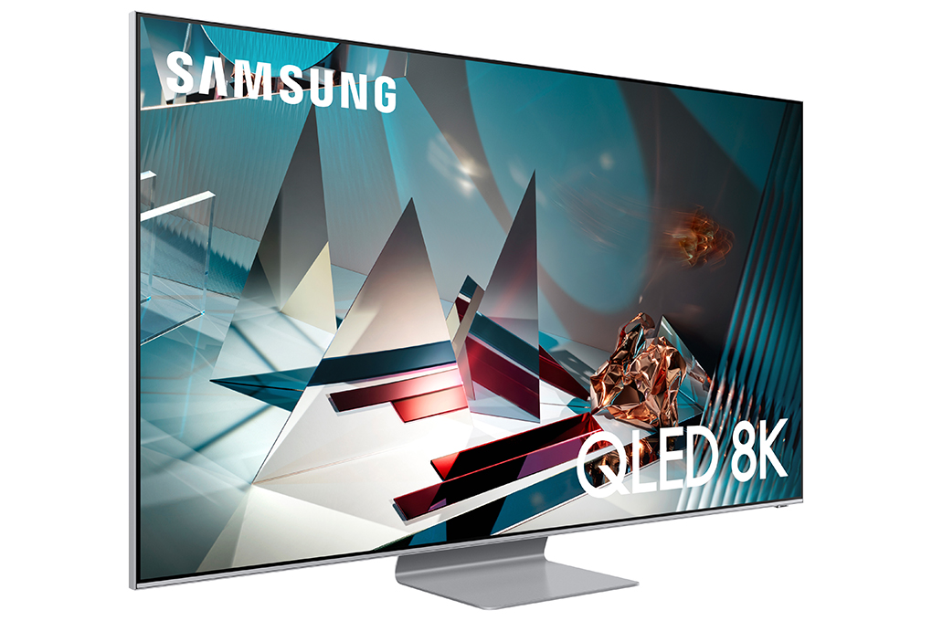 Smart Tivi QLED Samsung 8K 75 inch QA75Q800T Màu Đen