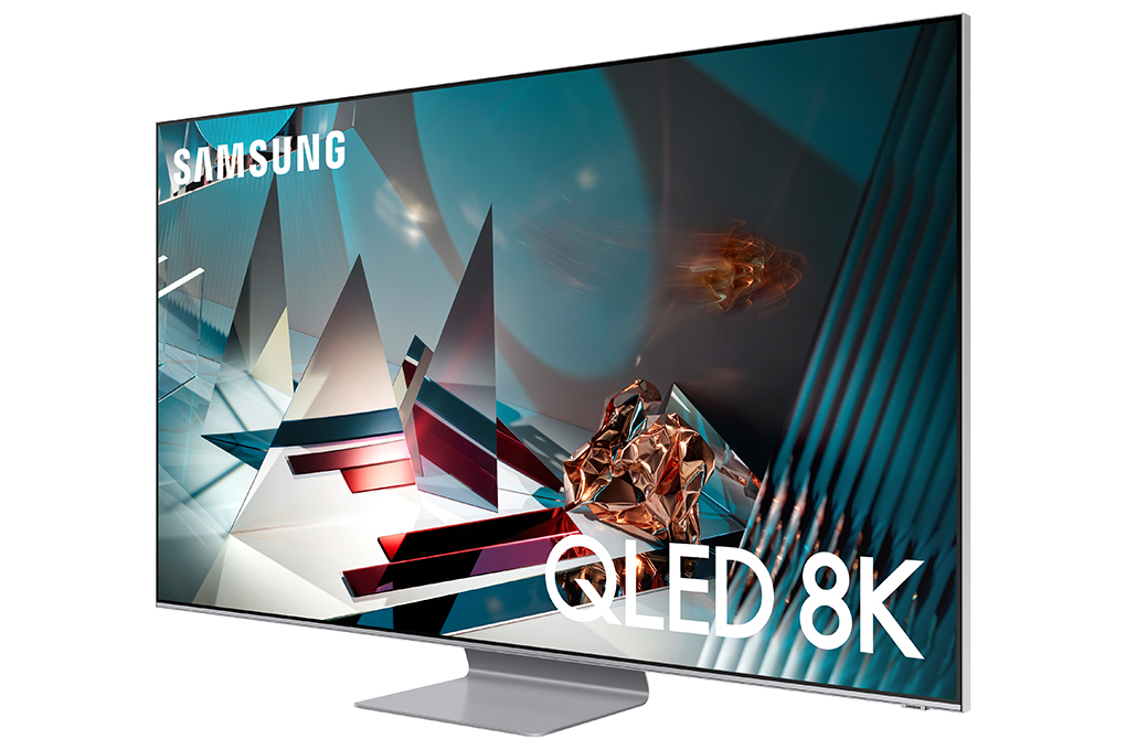 Smart Tivi QLED Samsung 8K 75 inch QA75Q800T Màu Đen