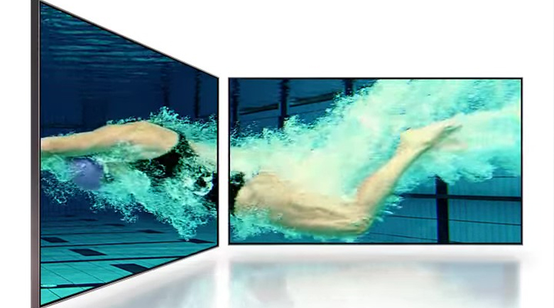 Smart Tivi QLED Samsung 8K 75 inch QA75Q800T - Ultra Viewing Angle