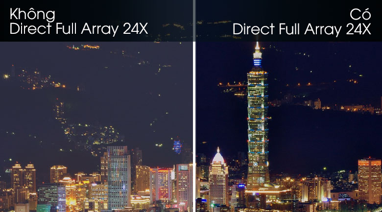 Direct Full Array 24X-Smart Tivi QLED Samsung 8K 65 inch QA65Q800T