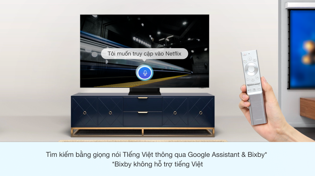 Smart Tivi QLED Samsung 8K 65 inch QA65Q800T