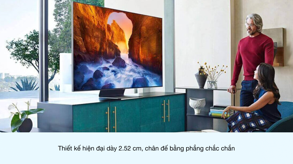 Smart Tivi QLED Samsung 8K 65 inch QA65Q800T