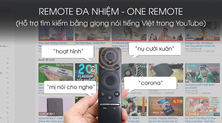 One Remote