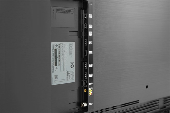 Smart Tivi QLED Samsung 8K 65 inch QA65Q800T Màu Đen