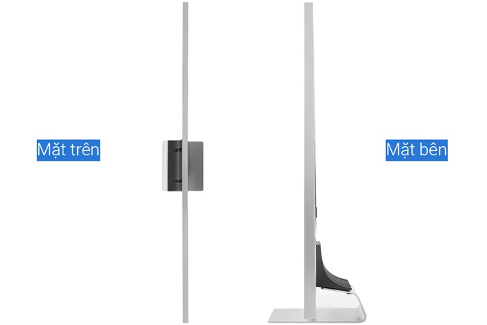 Smart Tivi QLED Samsung 8K 65 inch QA65Q800T Màu Đen