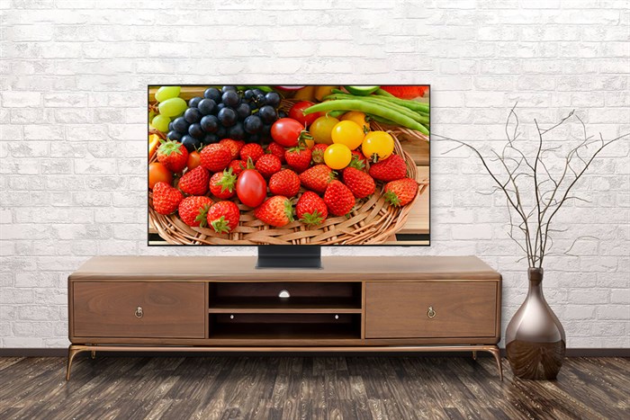 Smart Tivi QLED Samsung 8K 65 inch QA65Q800T Màu Đen