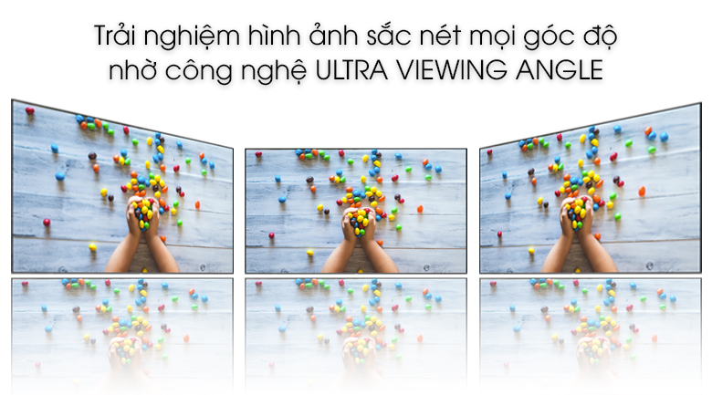 Smart Tivi QLED Samsung 4K 65 inch QA65Q95T - Ultra Viewing Angle