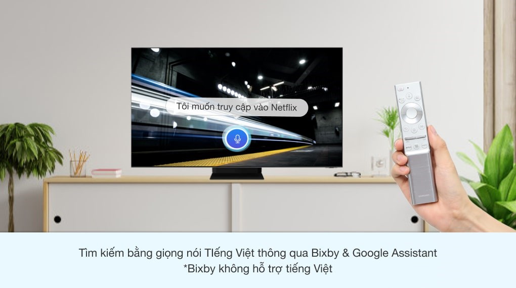 Smart Tivi QLED Samsung 4K 55 inch QA55Q95T