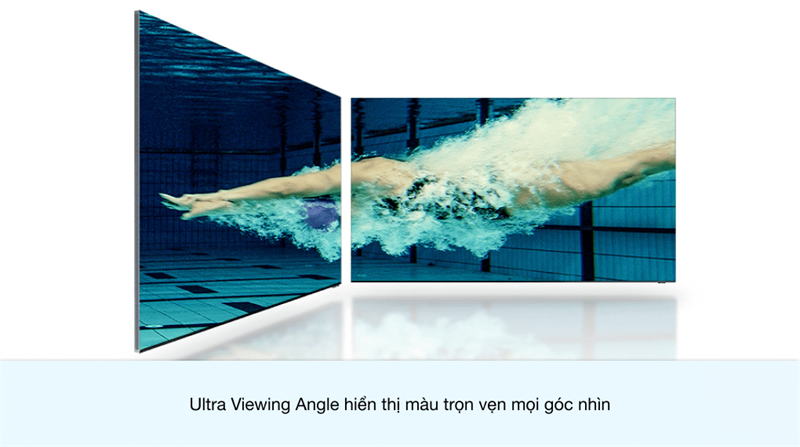 Smart Tivi QLED Samsung 4K 55 inch QA55Q95T