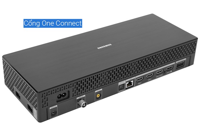 Smart Tivi QLED Samsung 4K 55 inch QA55Q95T Màu Đen