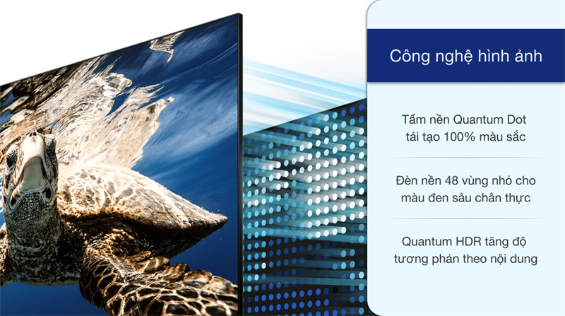 Smart Tivi QLED Samsung 4K 85 inch QA85Q80T - 5