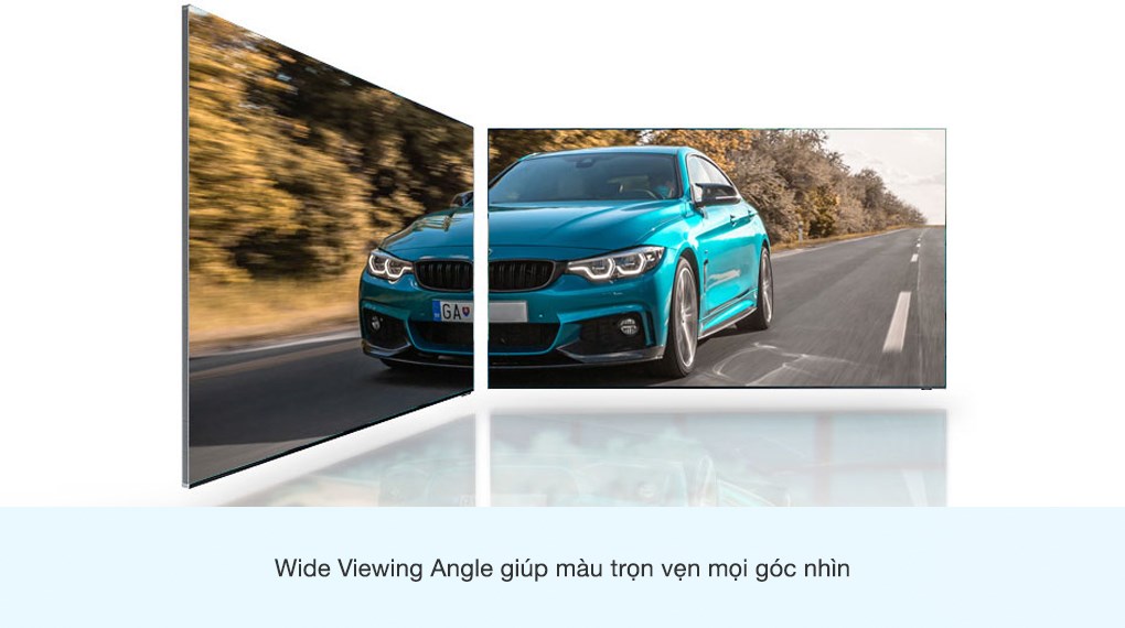 Smart Tivi QLED Samsung 4K 85 inch QA85Q80T