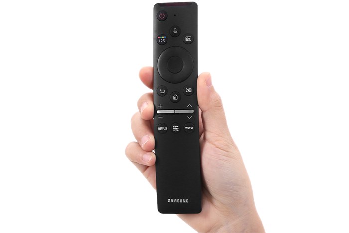 Smart Tivi QLED Samsung 4K 85 inch QA85Q80T Màu Đen