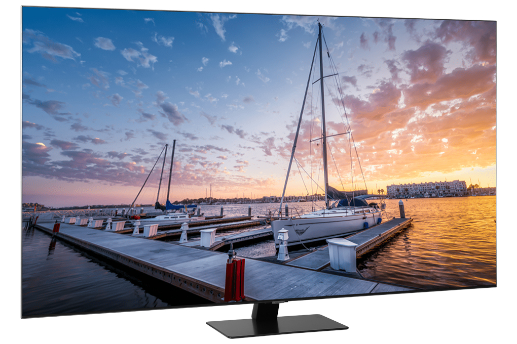 Mua smart Tivi QLED Samsung 4K 75 inch QA75Q80T