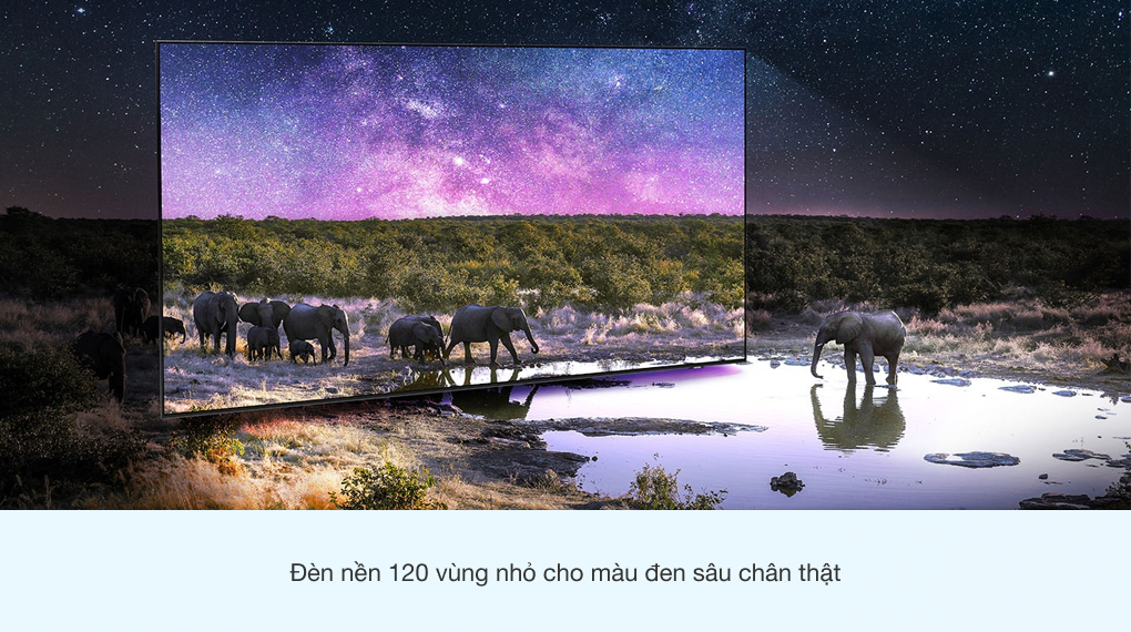 Smart Tivi QLED Samsung 4K 65 inch QA65Q80T