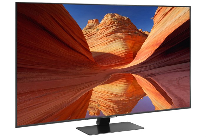 Smart Tivi QLED Samsung 4K 65 inch QA65Q80T Màu Đen