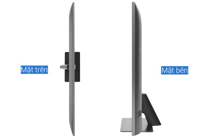 Smart Tivi QLED Samsung 4K 65 inch QA65Q80T Màu Đen