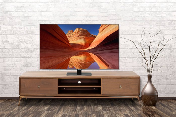 Smart Tivi QLED Samsung 4K 65 inch QA65Q80T Màu Đen