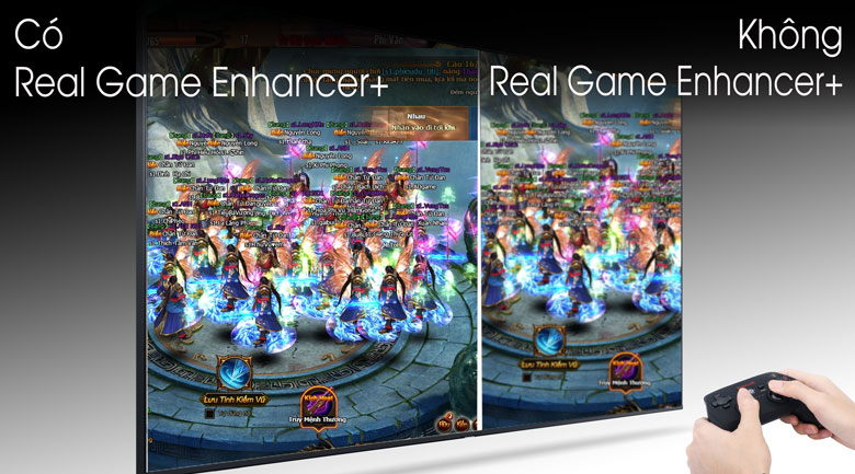 Real Game Enhancer+