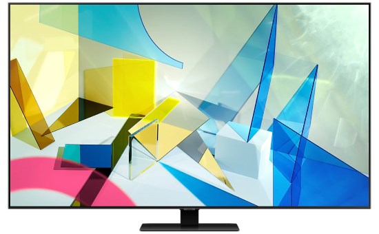 Smart Tivi QLED Samsung 4K 55 inch QA55Q80T