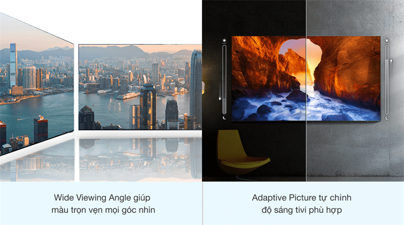 Smart Tivi QLED Samsung 4K 49 inch QA49Q80T - 9