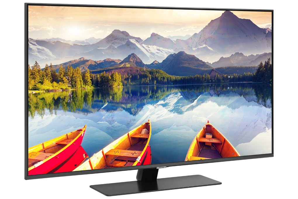 Smart Tivi QLED Samsung 4K 49 inch QA49Q80T chính hãng