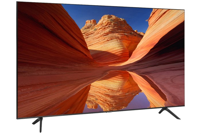 Smart Tivi Samsung 4K Crystal UHD 75 inch UA75TU8100 Màu Đen