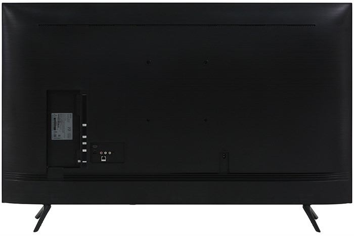 Smart Tivi Samsung 4K Crystal UHD 55 inch UA55TU8100 Màu Đen