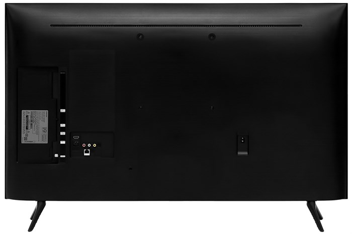 Smart Tivi Samsung 4K Crystal UHD 43 inch UA43TU8100 Màu Đen