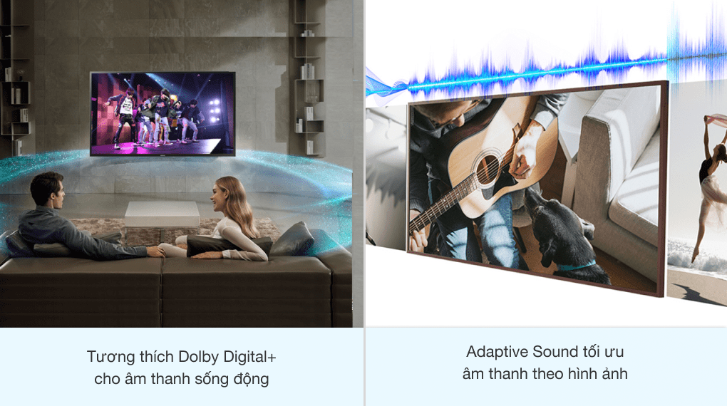 Smart Tivi Samsung 4K Crystal UHD 65 inch UA65TU8500