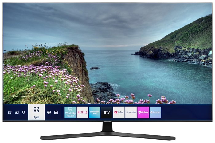 Smart Tivi Samsung 4K Crystal UHD 65 inch UA65TU8500 Màu Đen