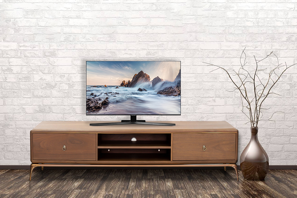 Smart Tivi Samsung 4K 43 inch UA43TU8500 Màu Đen