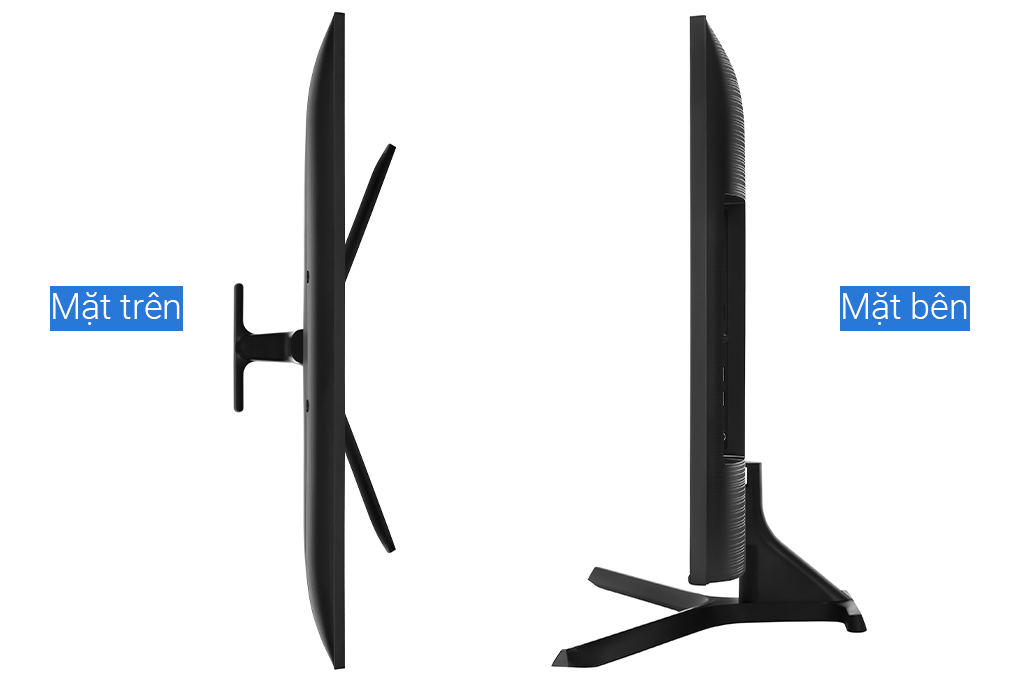 Smart Tivi Samsung 4K 43 inch UA43TU8500 Màu Đen