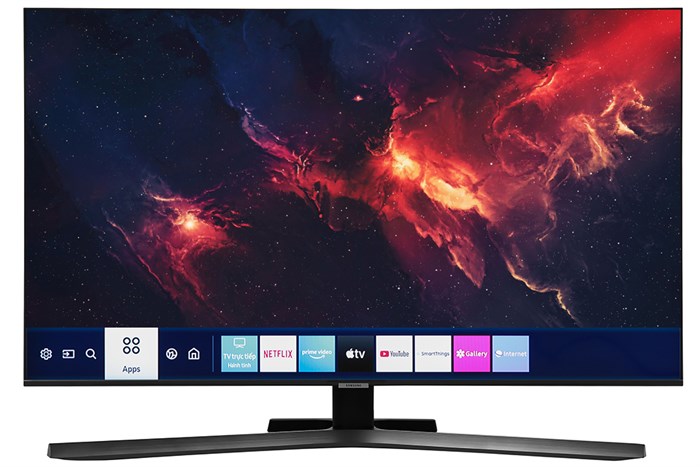 Smart Tivi Samsung 4K 43 inch UA43TU8500 Màu Đen