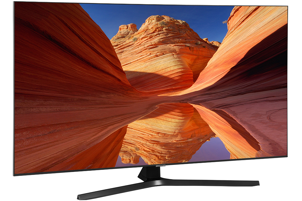 Smart Tivi Samsung 4K Crystal UHD 55 inch UA55TU8500 Màu Đen