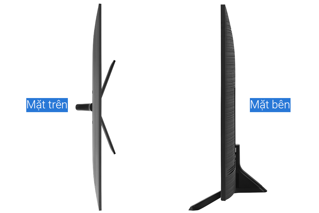 Smart Tivi Samsung 4K Crystal UHD 55 inch UA55TU8500 Màu Đen