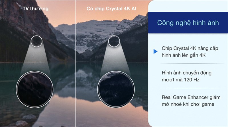 Smart Tivi Samsung 4K 50 inch UA50TU8500