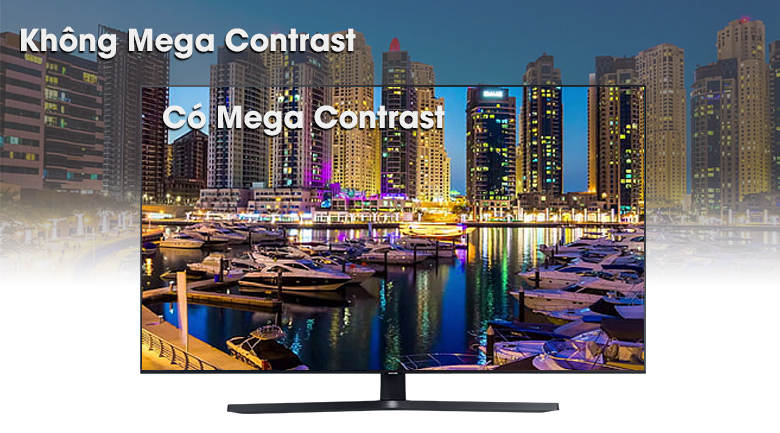 Smart Tivi Samsung 4K 50 inch UA50TU8500 - Mega Contrast