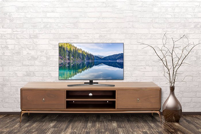 Smart Tivi Samsung 4K 50 inch UA50TU8500 Màu Đen