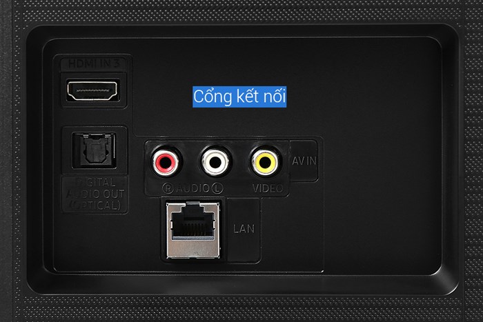 Smart Tivi Samsung 4K 50 inch UA50TU8500 Màu Đen