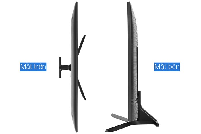 Smart Tivi Samsung 4K 50 inch UA50TU8500 Màu Đen