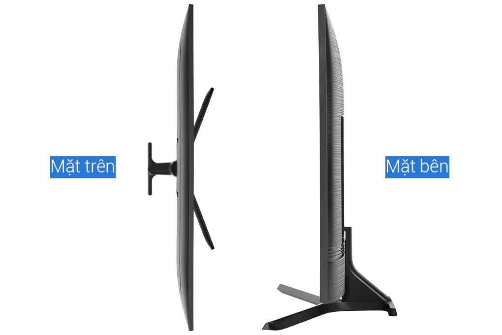 Smart Tivi Samsung 4K 50 inch UA50TU8500 Màu Đen