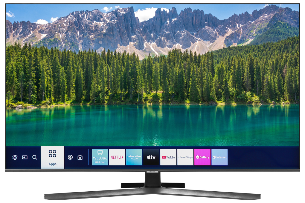 Smart Tivi Samsung 4K 50 inch UA50TU8500 Màu Đen