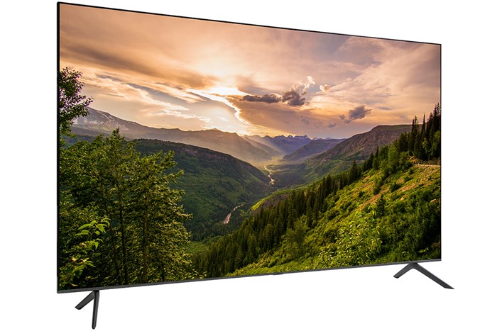 Smart Tivi QLED Samsung 4K 85 inch QA85Q70T Màu Đen
