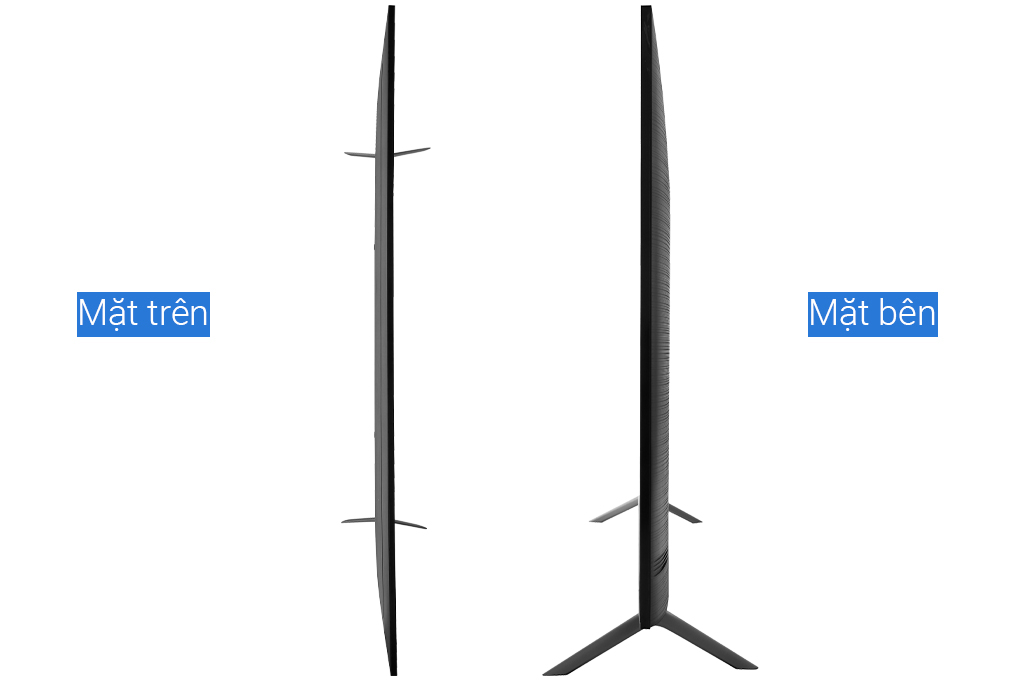 Smart Tivi QLED Samsung 4K 85 inch QA85Q70T Màu Đen
