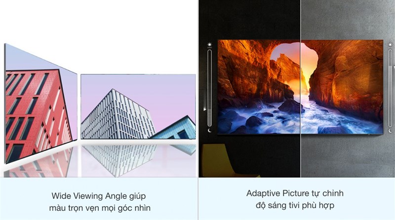 Smart Tivi QLED Samsung 4K 75 inch QA75Q70T