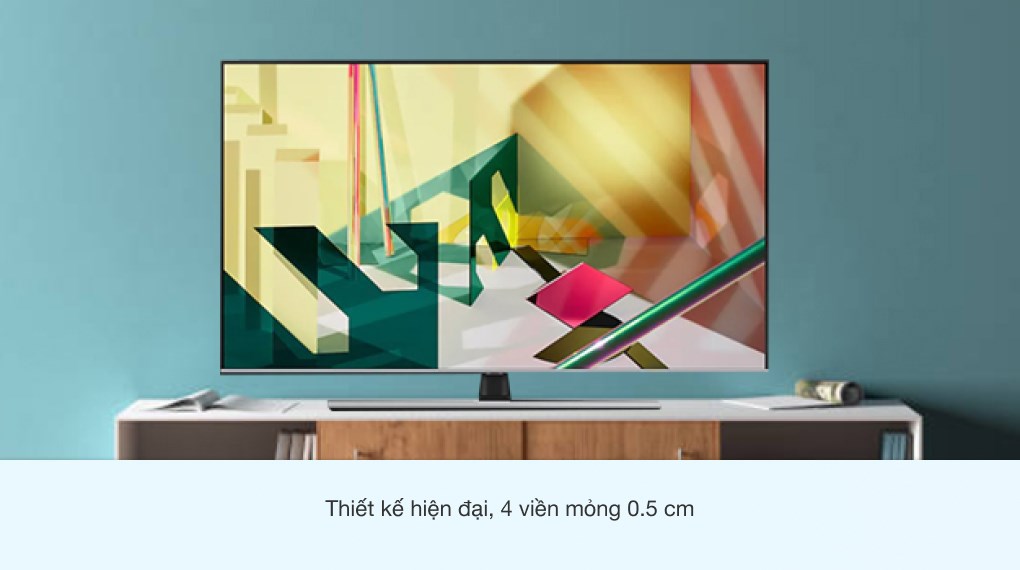 Smart Tivi QLED Samsung 4K 75 inch QA75Q70T