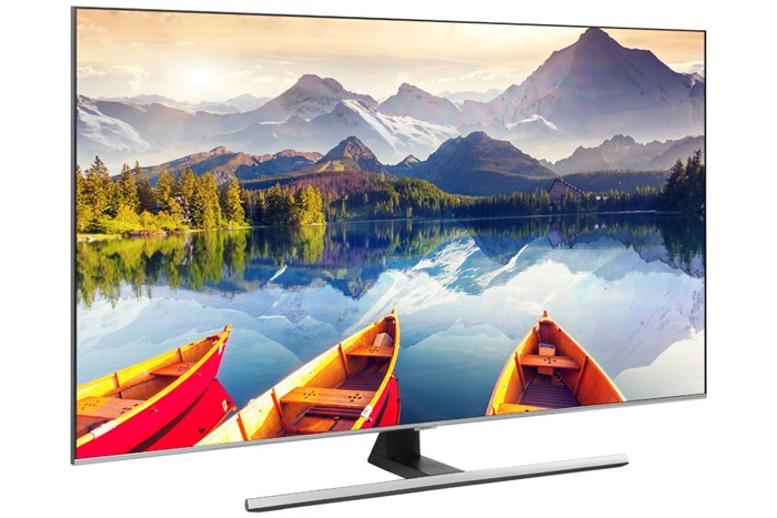 Smart Tivi QLED Samsung 4K 75 inch QA75Q70T Màu Đen