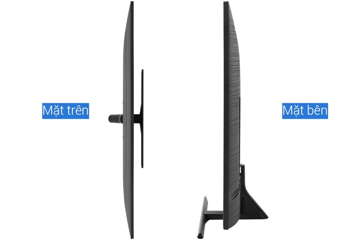 Smart Tivi QLED Samsung 4K 75 inch QA75Q70T Màu Đen