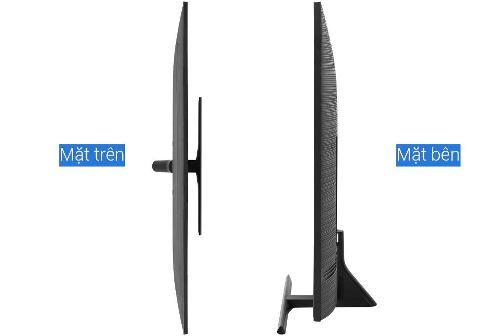 Smart Tivi QLED Samsung 4K 55 inch QA55Q70T Màu Đen